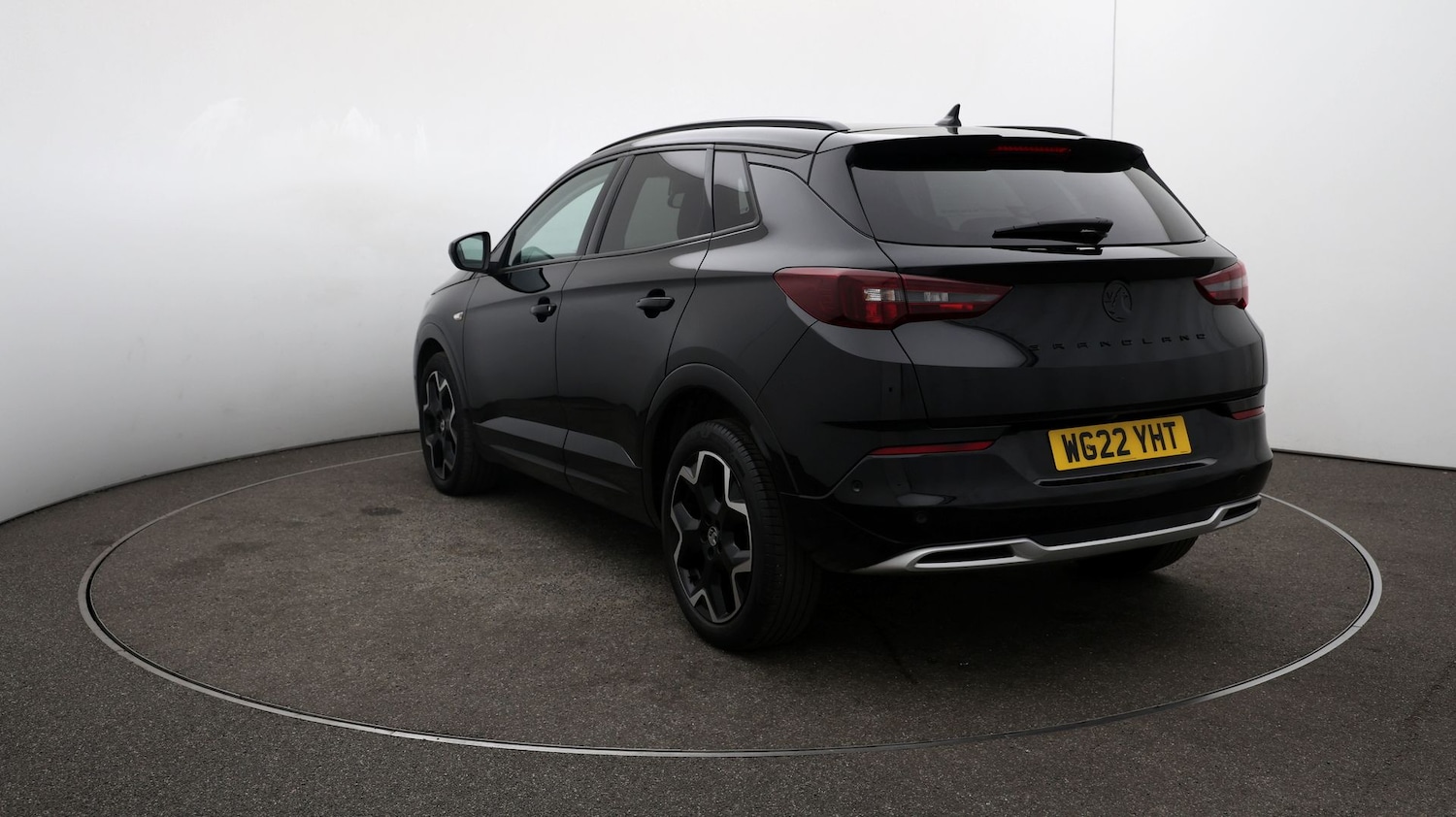 Used Vauxhall Grandland 2022 for sale - 76810307: Photo 53