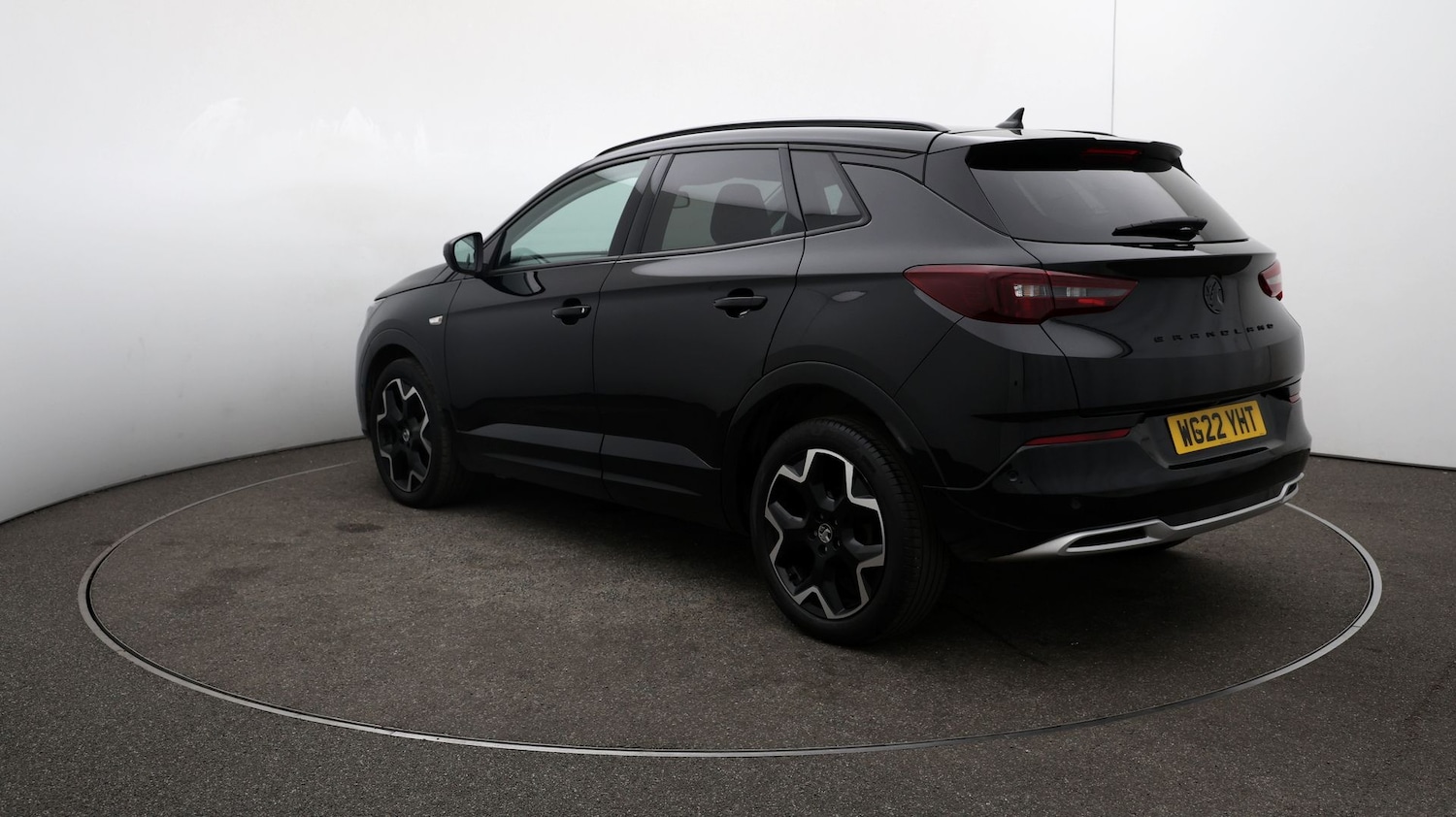 Used Vauxhall Grandland 2022 for sale - 76810307: Photo 54