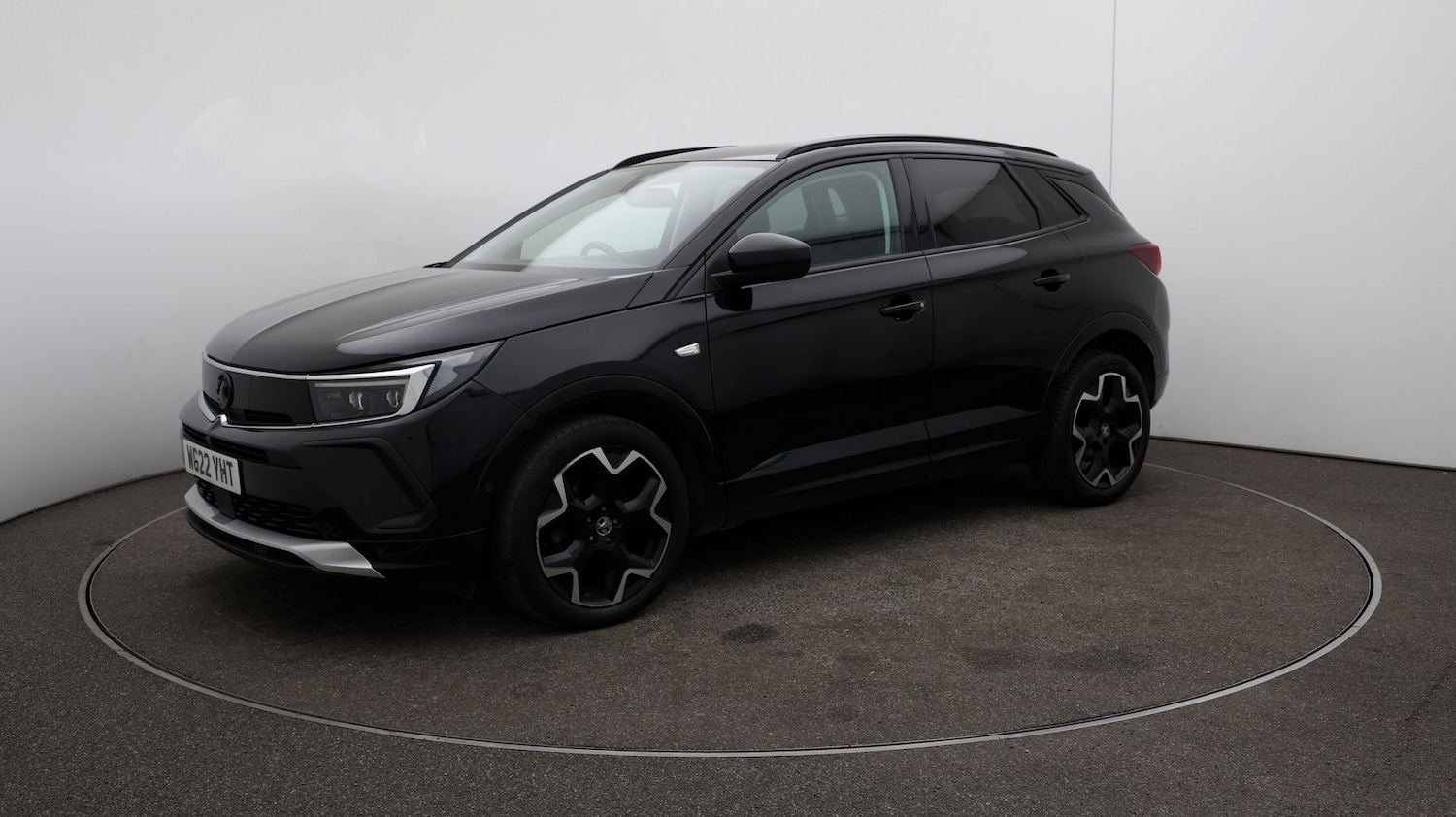 Used Vauxhall Grandland 2022 for sale - 76810307: Photo 60