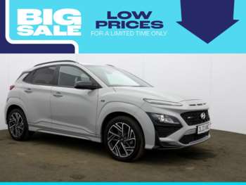 2022 (22) - 1.0 T-GDi MHEV N Line SUV 5dr Petrol Hybrid Manual Euro 6 (s/s) (120 ps)