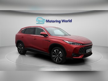 Used MG MG HS 2025 for sale - 75531999: Photo
