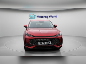 Used MG MG HS 2025 for sale - 75531999: Photo