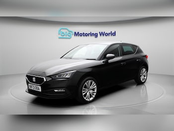 Used SEAT Leon 2023 for sale - 78280609: Photo