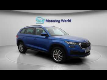 Used Skoda Kodiaq 2022 for sale - 74509379: Photo