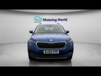 Used Skoda Kodiaq 2022 for sale - 74509379: Photo