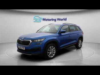 Used Skoda Kodiaq 2022 for sale - 74509379: Photo