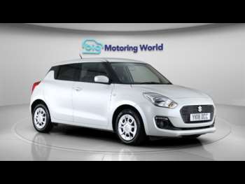 Used Suzuki Swift 2018 for sale - 74509134: Photo