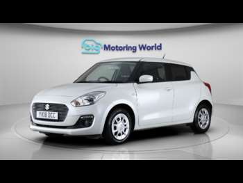 Used Suzuki Swift 2018 for sale - 74509134: Photo