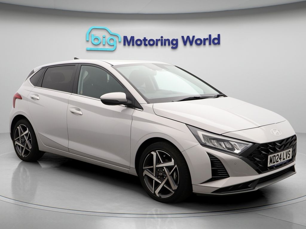 Used Hyundai i20 for sale - 76809957: Photo 5