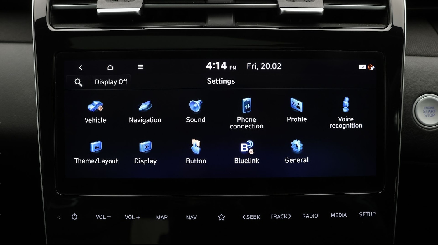 Used Hyundai TUCSON 2021 for sale - 77628930: Photo 11