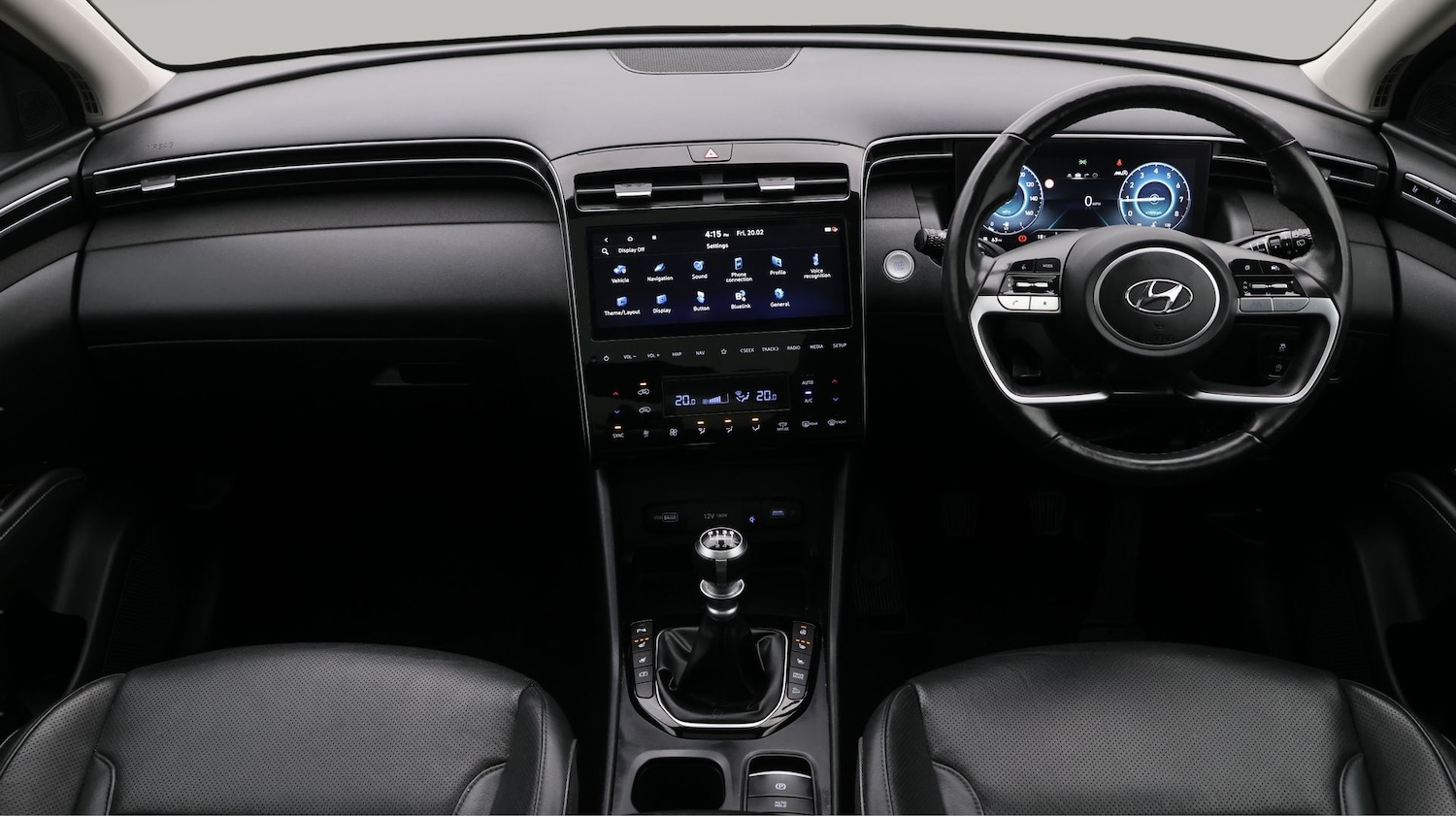 Used Hyundai TUCSON 2021 for sale - 77628930: Photo 13