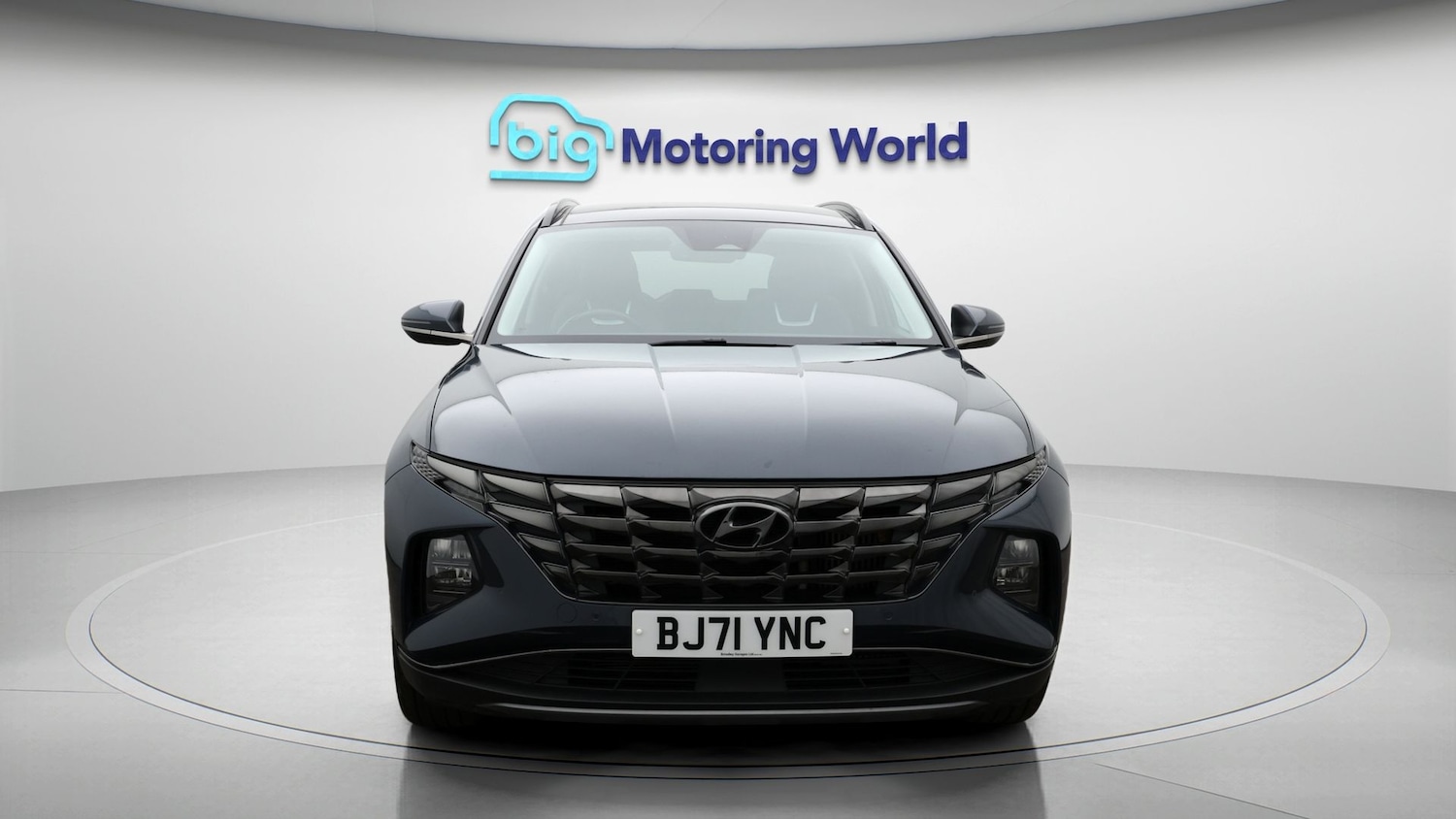 Used Hyundai TUCSON 2021 for sale - 77628930: Photo 2