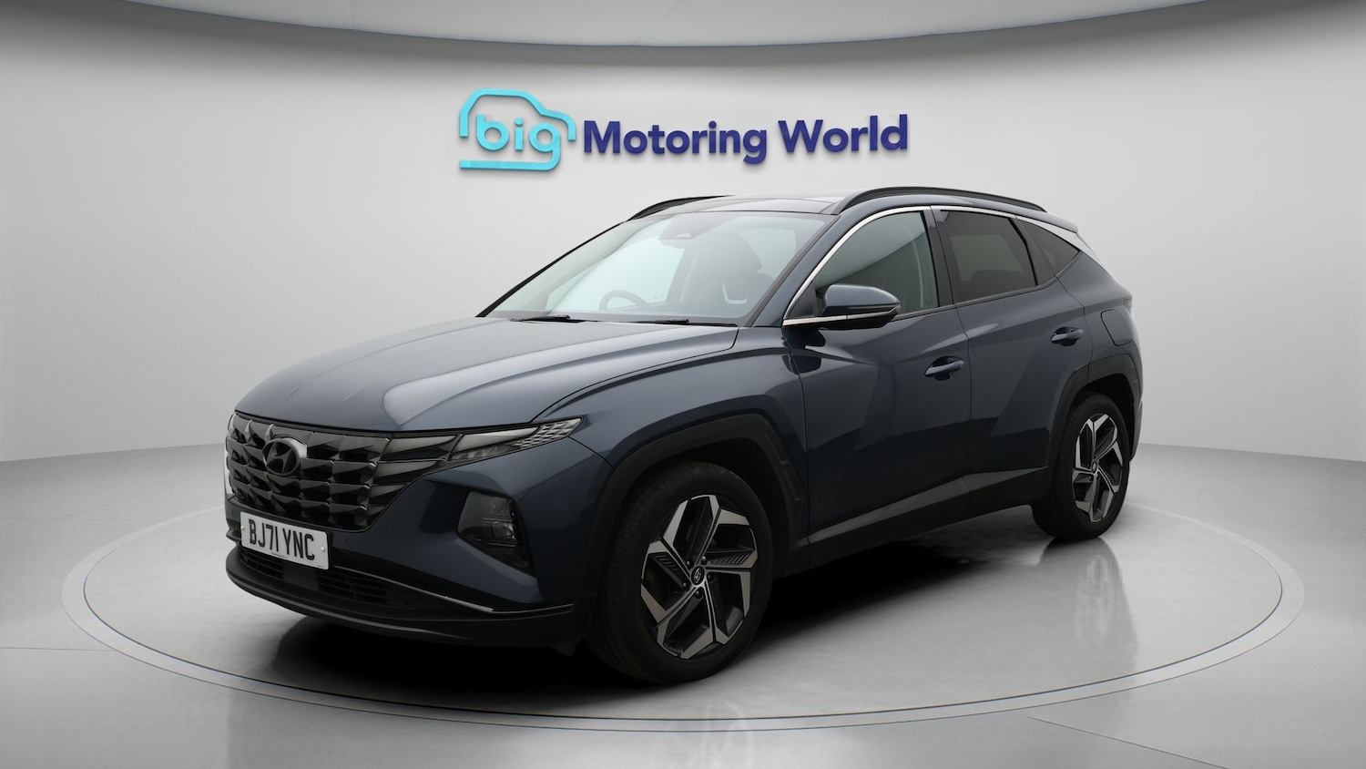 Used Hyundai TUCSON 2021 for sale - 77628930: Photo 3