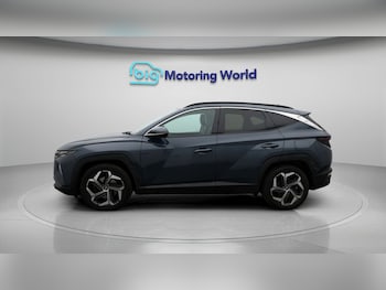 Used Hyundai TUCSON 2021 for sale - 77628930: Photo
