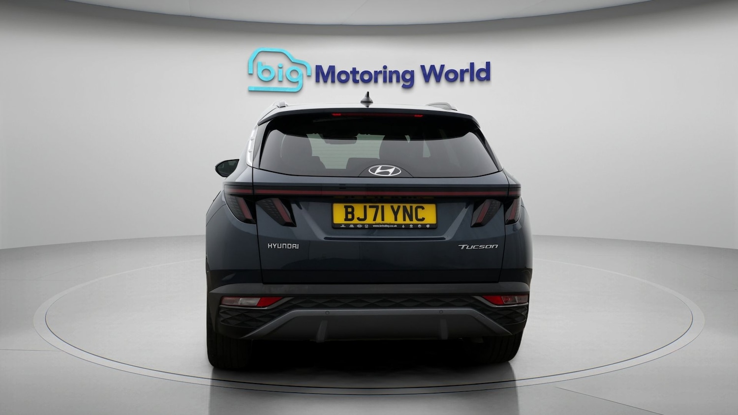 Used Hyundai TUCSON 2021 for sale - 77628930: Photo 6