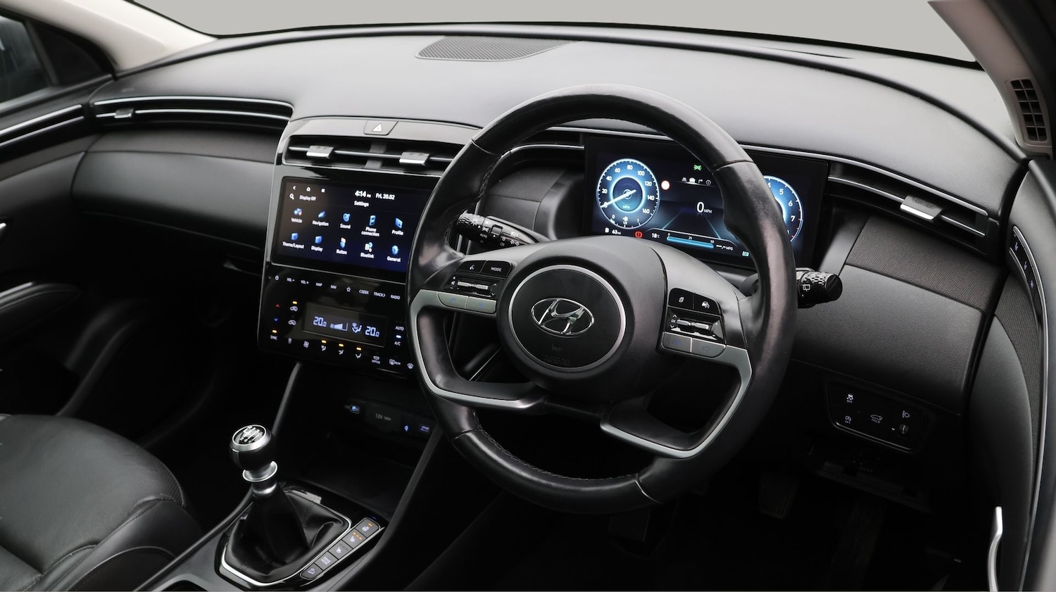 Used Hyundai TUCSON 2021 for sale - 77628930: Photo 9