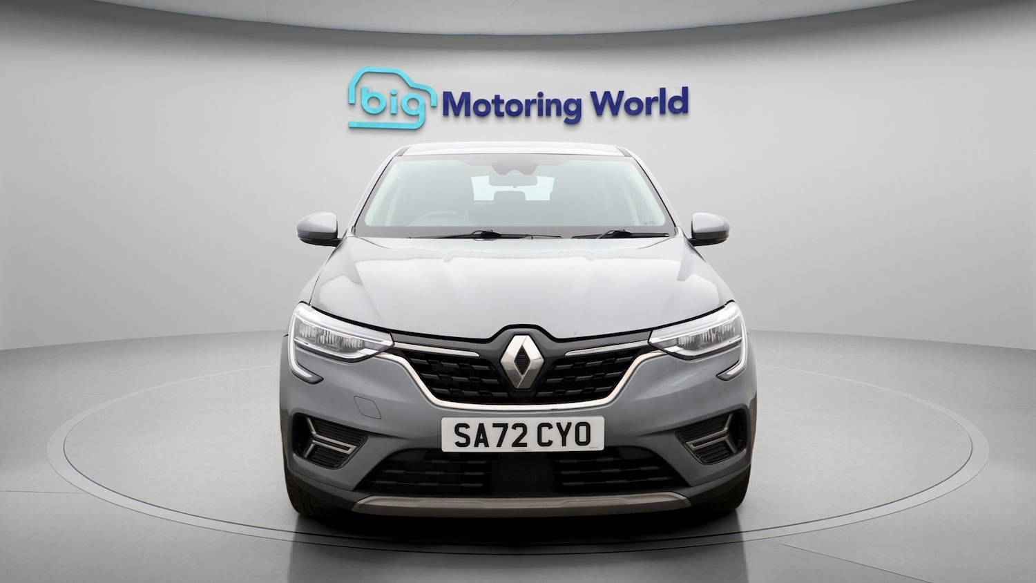 Used Renault Arkana 2023 for sale - 77536196: Photo 2