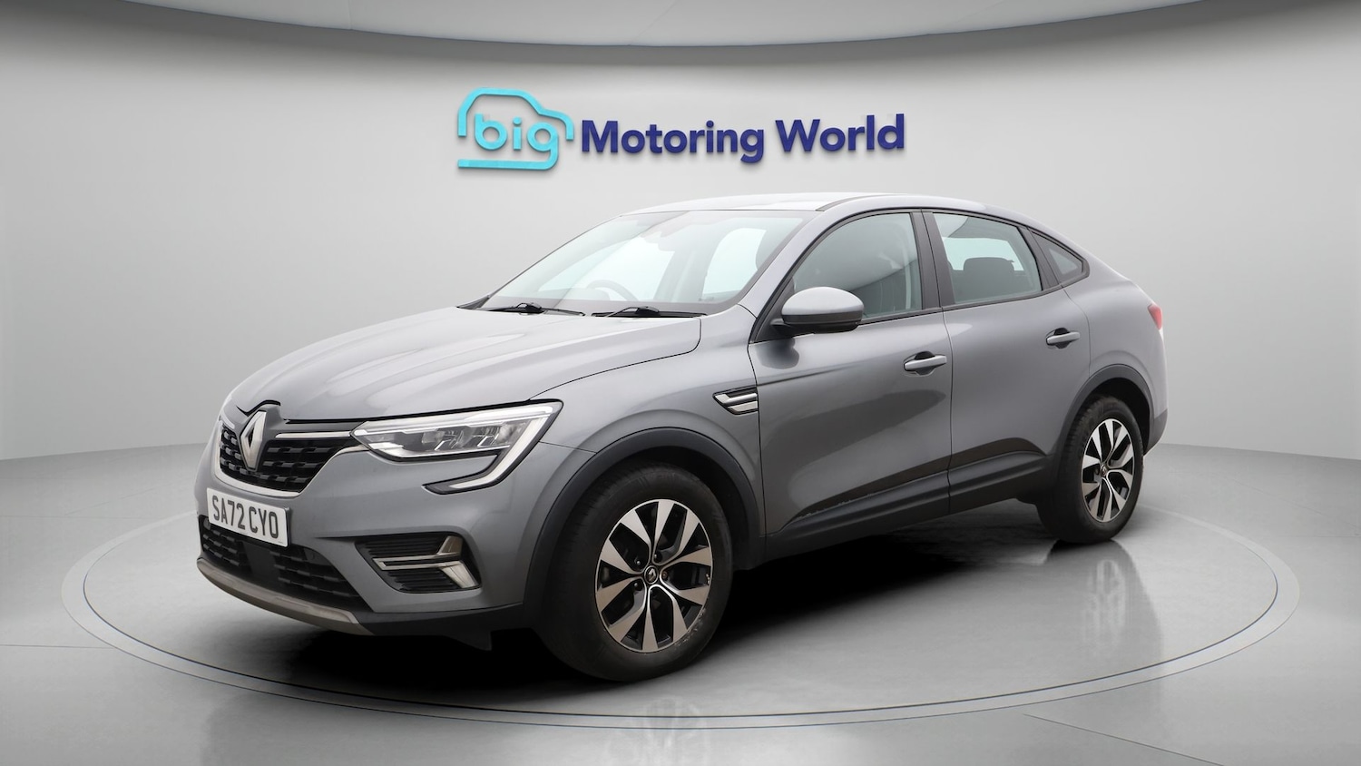 Used Renault Arkana 2023 for sale - 77536196: Photo 3