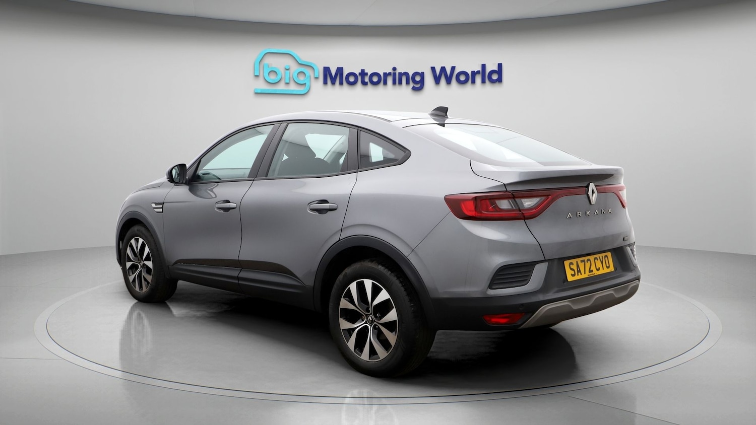 Used Renault Arkana 2023 for sale - 77536196: Photo 5