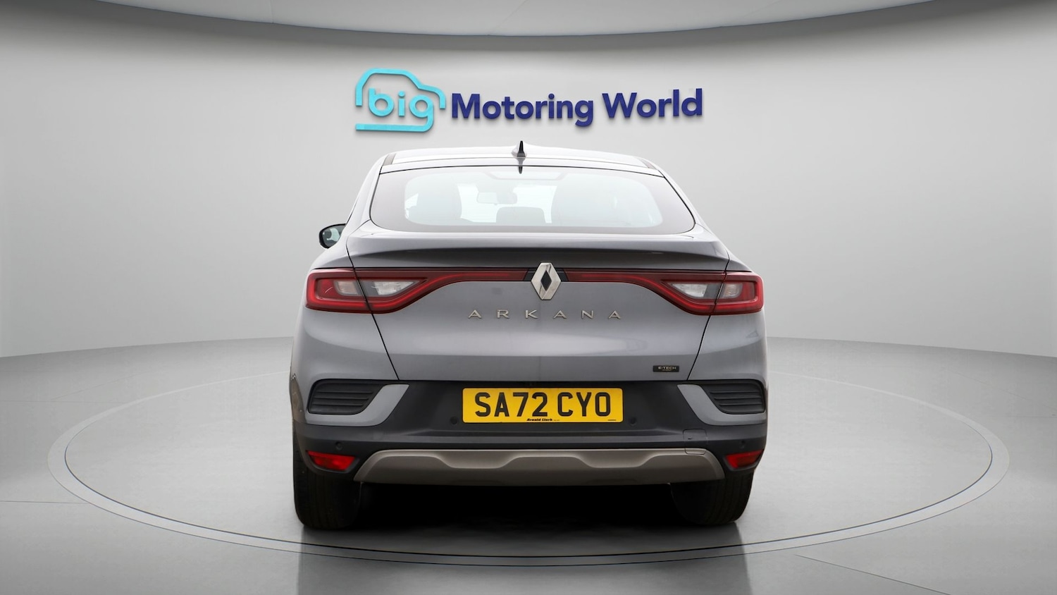 Used Renault Arkana 2023 for sale - 77536196: Photo 6