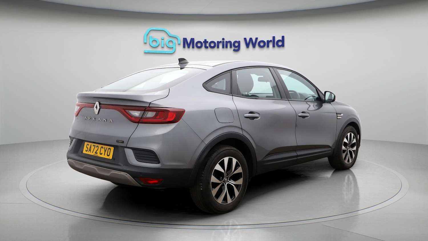 Used Renault Arkana 2023 for sale - 77536196: Photo 7