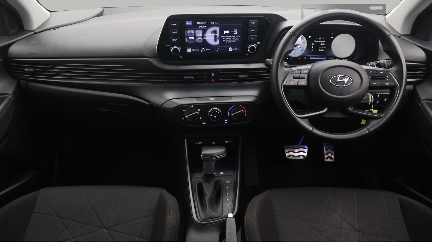 Used Hyundai BAYON 2022 for sale - 76484654: Photo 14