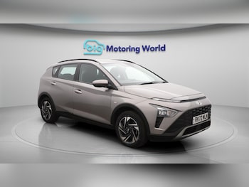 2022 (72) - 1.0 T-GDi MHEV SE Connect SUV 5dr Petrol Hybrid DCT Euro 6 (s/s) (100 ps)