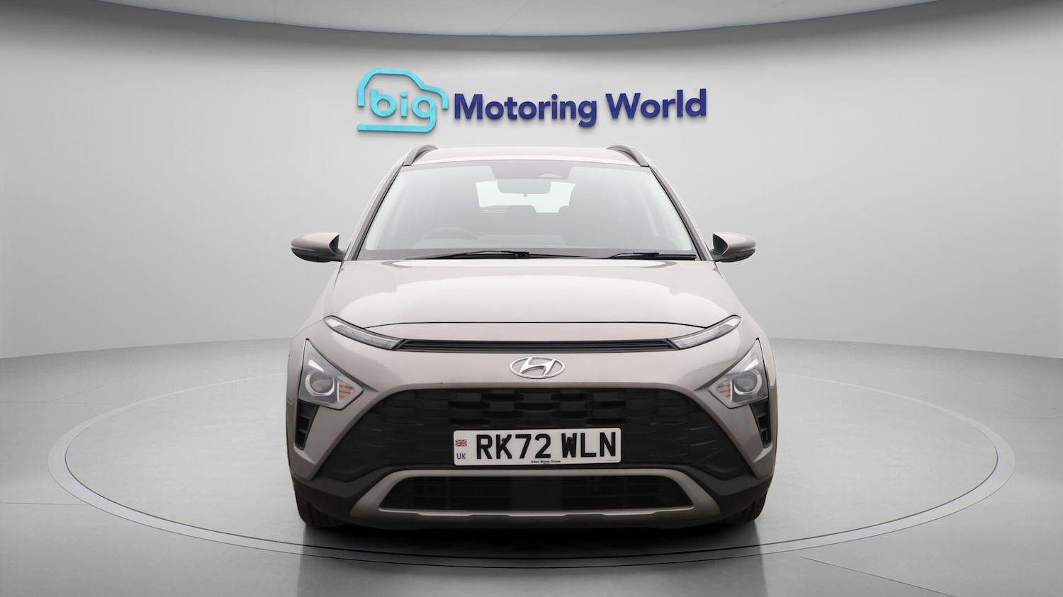 Used Hyundai BAYON 2022 for sale - 76484654: Photo 3