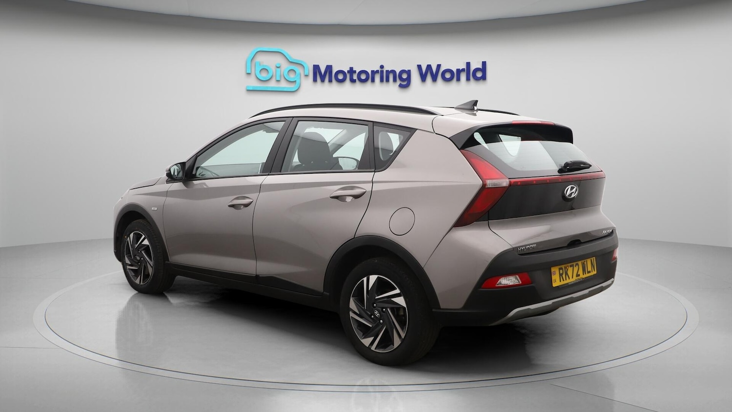 Used Hyundai BAYON 2022 for sale - 76484654: Photo 6