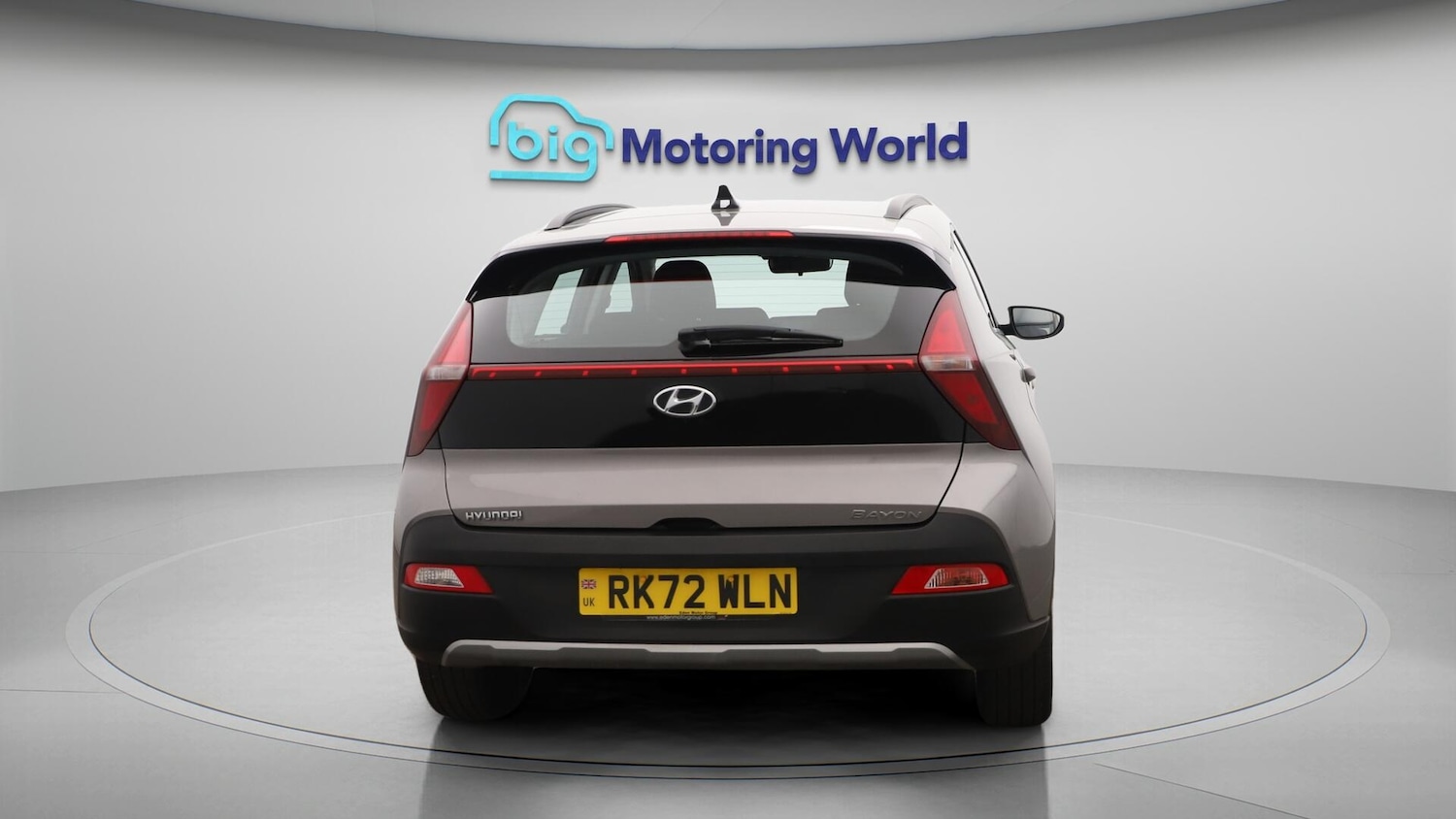 Used Hyundai BAYON 2022 for sale - 76484654: Photo 7