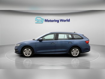 Used Skoda Octavia 2021 for sale - 77833335: Photo