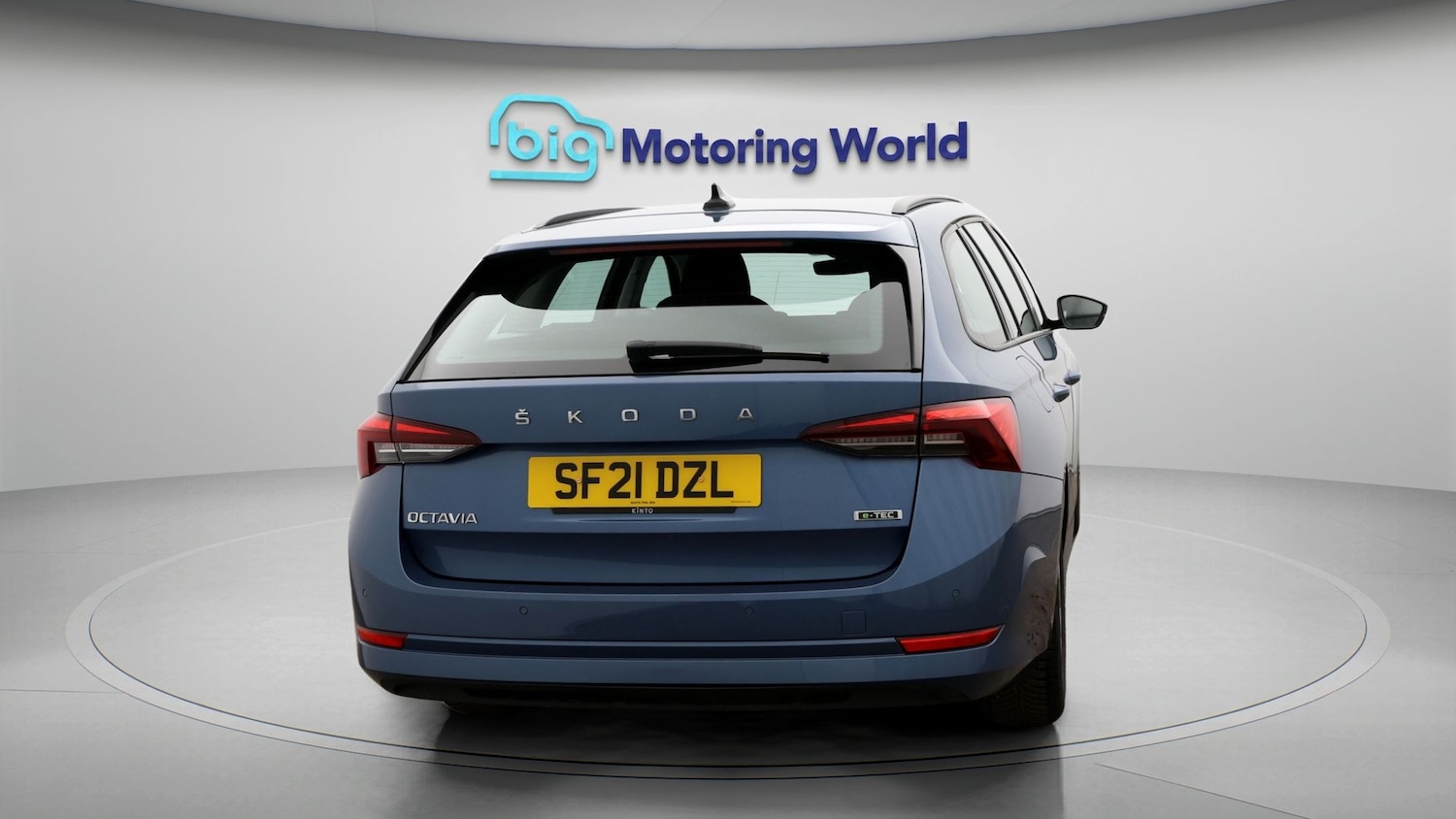 Used Skoda Octavia for sale - 77833335: Photo 6