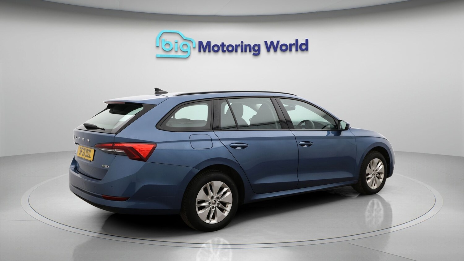 Used Skoda Octavia for sale - 77833335: Photo 7