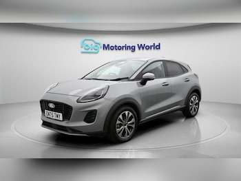 Used Ford Puma 2026 for sale - 78950421: Photo