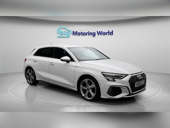 Used Audi A3 2021 for sale - 78593383: Photo