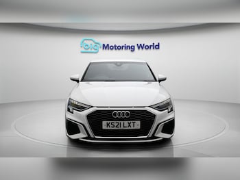 Used Audi A3 2021 for sale - 78593383: Photo