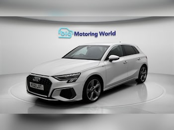 Used Audi A3 2021 for sale - 78593383: Photo