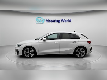 Used Audi A3 2021 for sale - 78593383: Photo