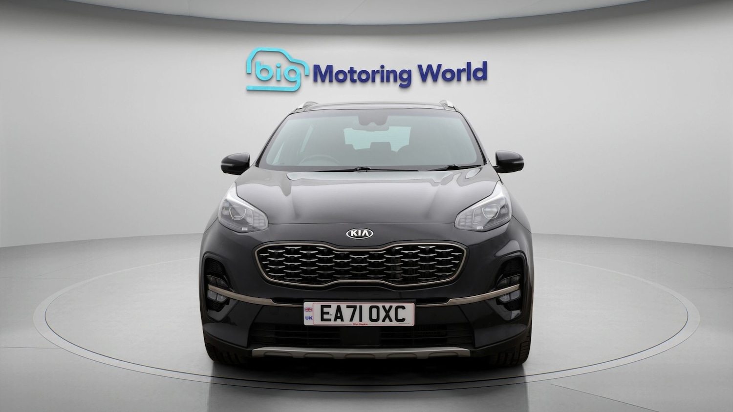 Used Kia Sportage 2022 for sale - 77181755: Photo 2