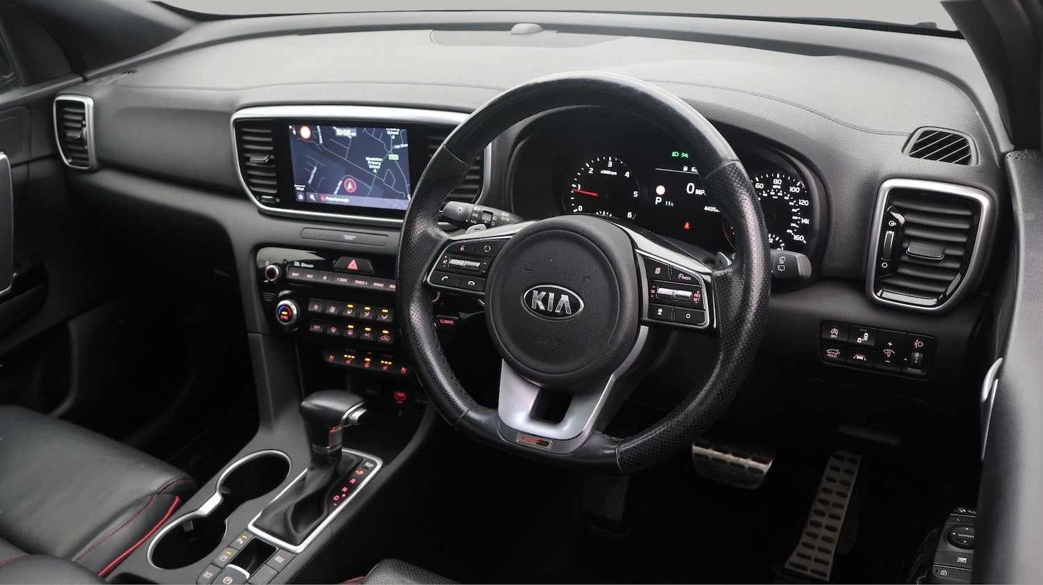 Used Kia Sportage 2022 for sale - 77181755: Photo 9