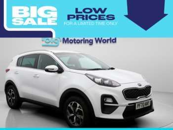 2021 (70) - 1.6 GDi 2 GPF SUV 5dr Petrol Manual Euro 6 (s/s) (130 bhp)