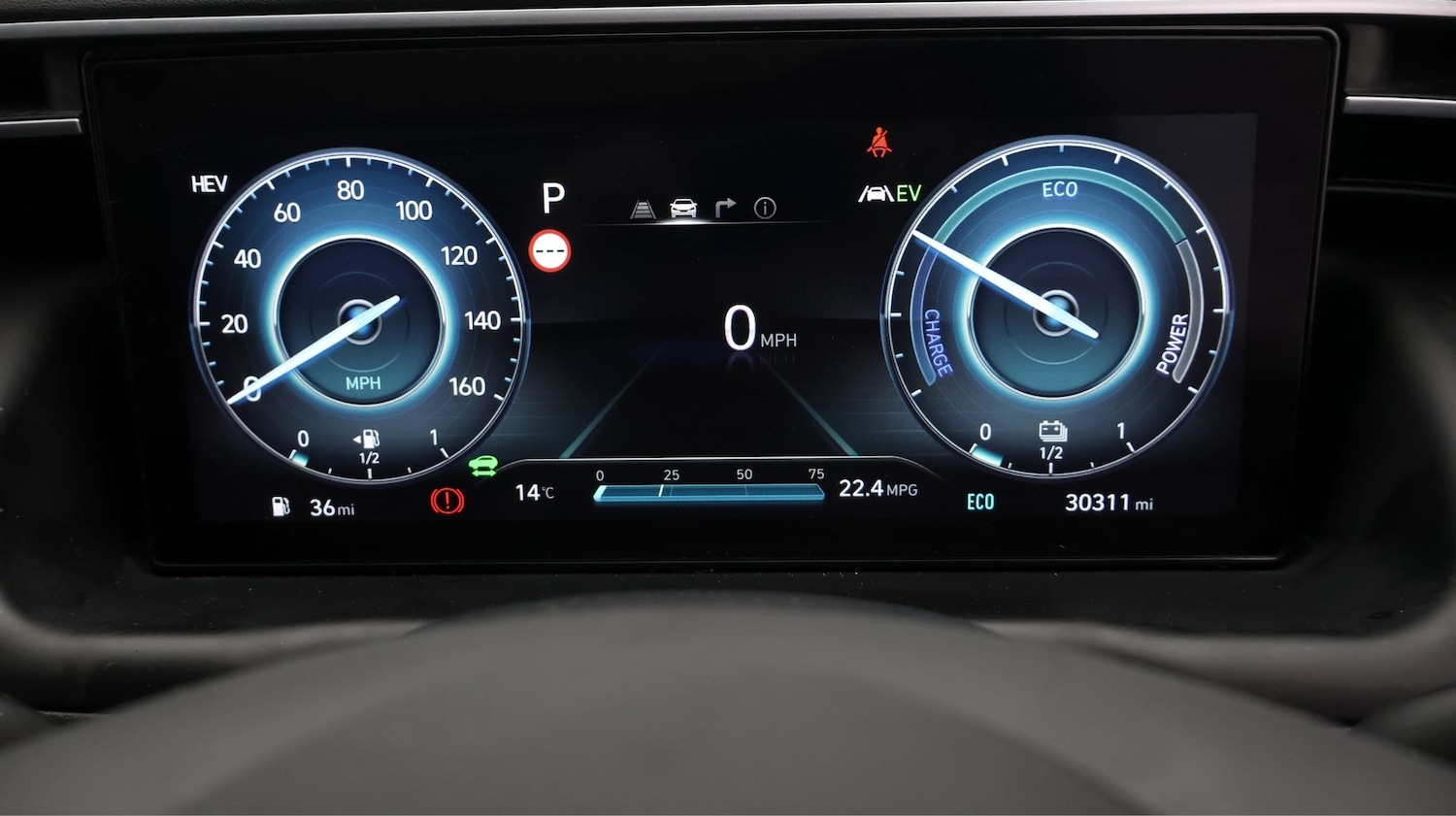 Used Hyundai TUCSON 2021 for sale - 77196404: Photo 10