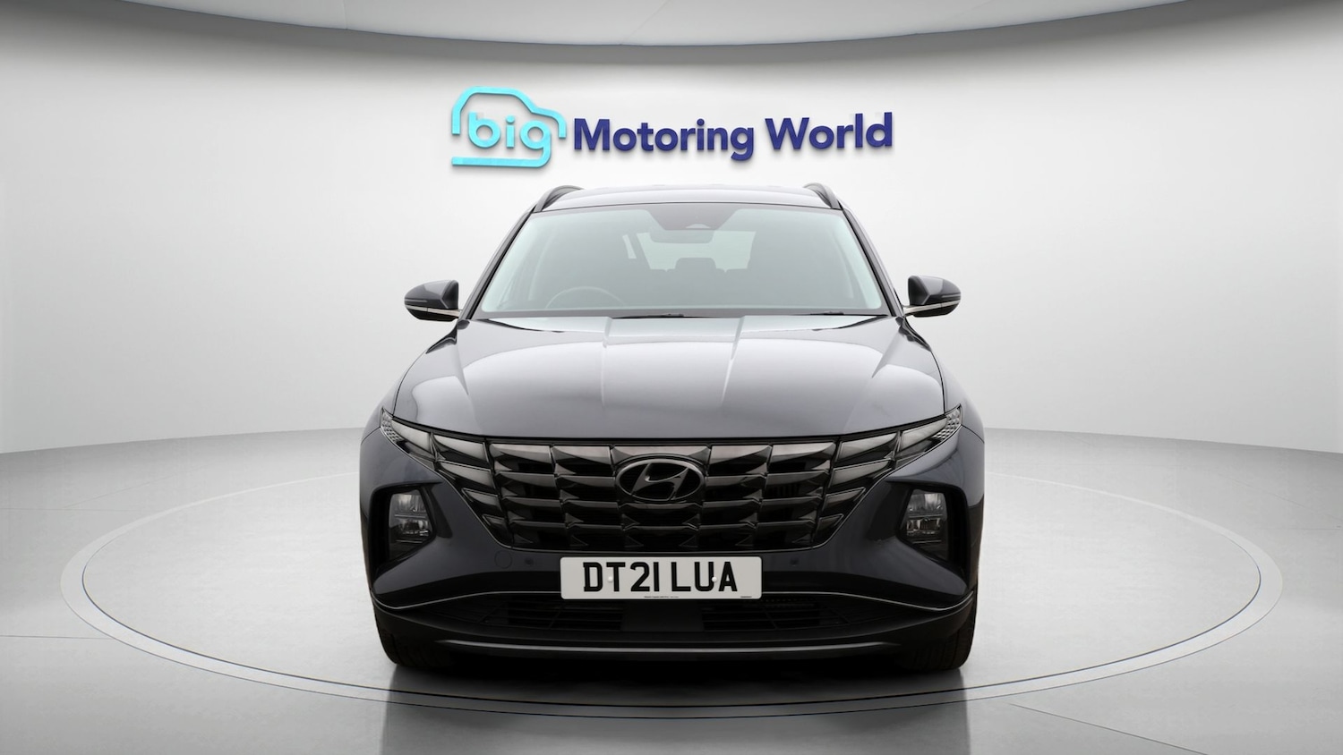 Used Hyundai TUCSON 2021 for sale - 77196404: Photo 2