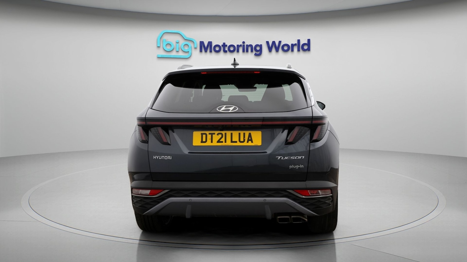 Used Hyundai TUCSON 2021 for sale - 77196404: Photo 6