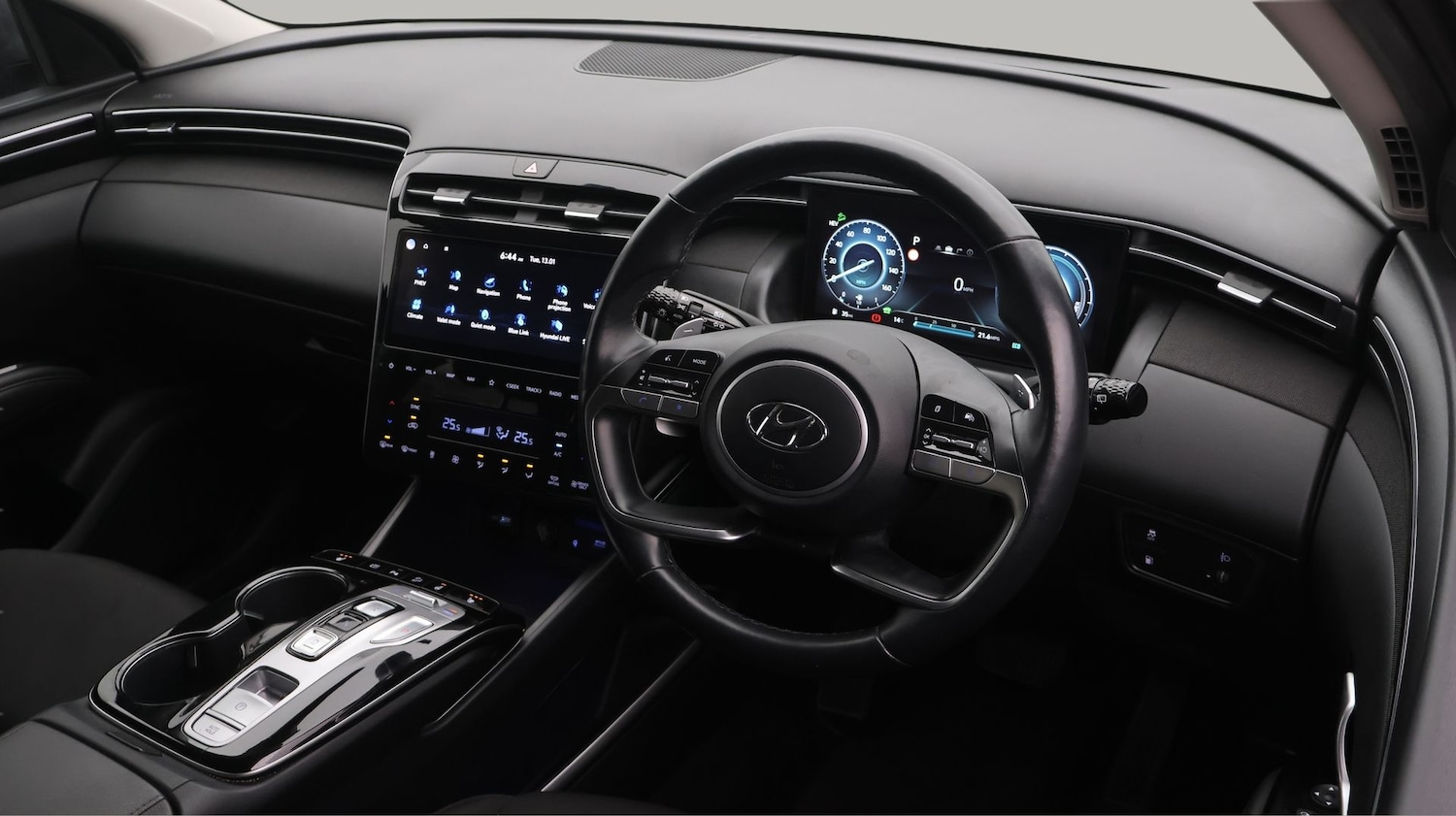 Used Hyundai TUCSON 2021 for sale - 77196404: Photo 9