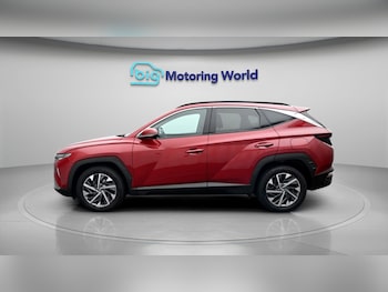 Used Hyundai TUCSON 2023 for sale - 78667684: Photo