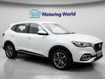 MG - MG HS