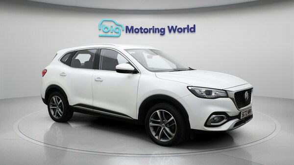 Used MG MG HS 2022 for sale - 76295383: Photo 2