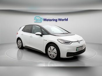 Volkswagen ID.3 feature image