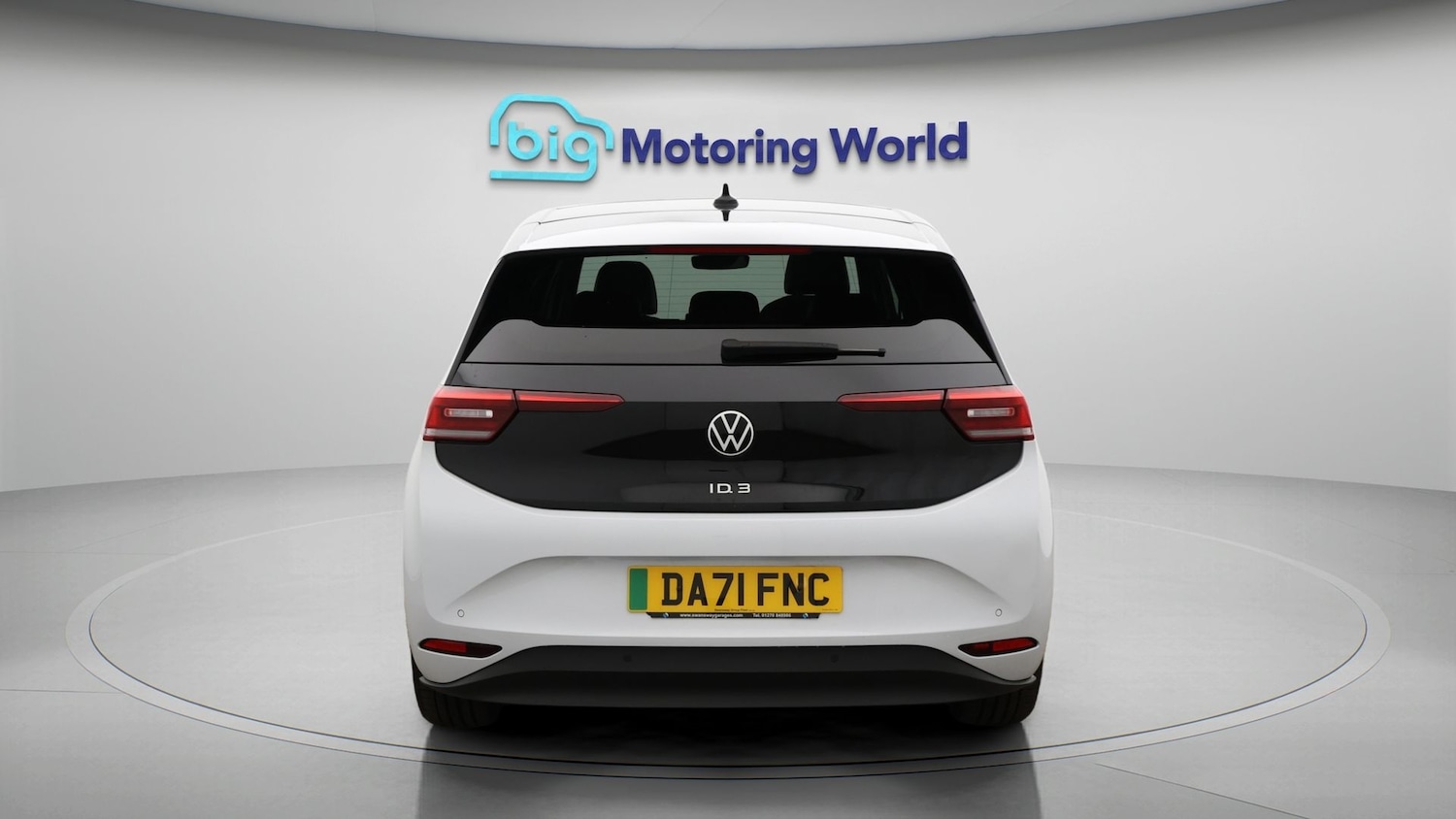 Used Volkswagen ID.3 2021 for sale - 77653564: Photo 6